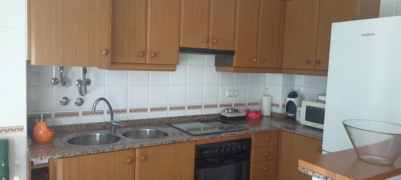 Apartamento Монтанехос Экстерьер фото