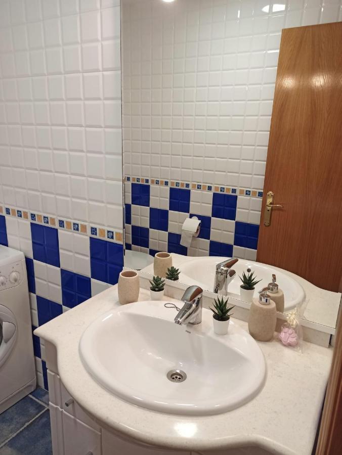 Apartamento Монтанехос Экстерьер фото