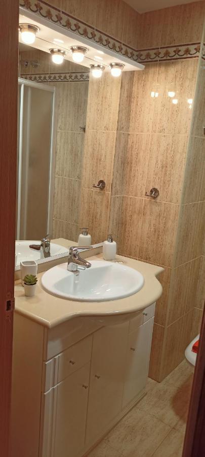 Apartamento Монтанехос Экстерьер фото