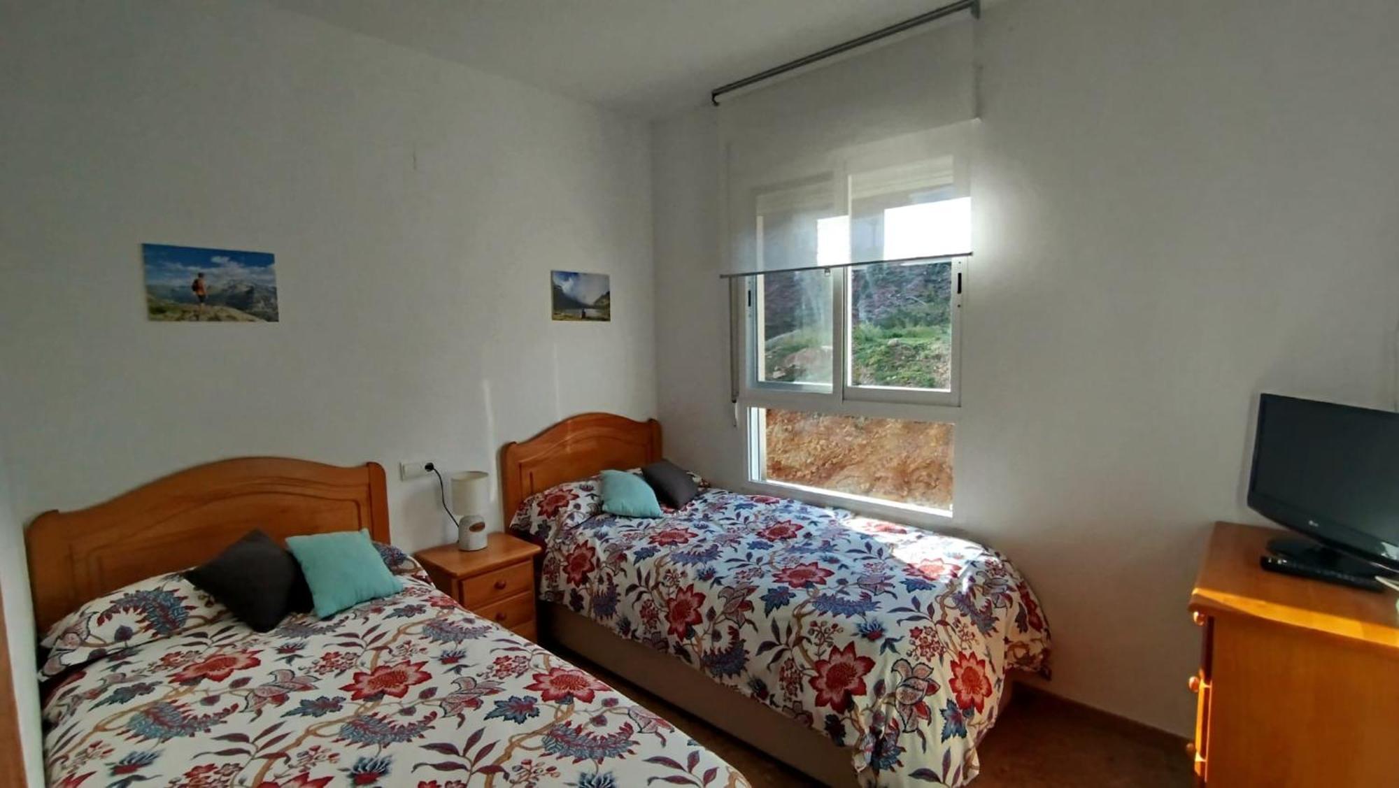 Apartamento Монтанехос Экстерьер фото