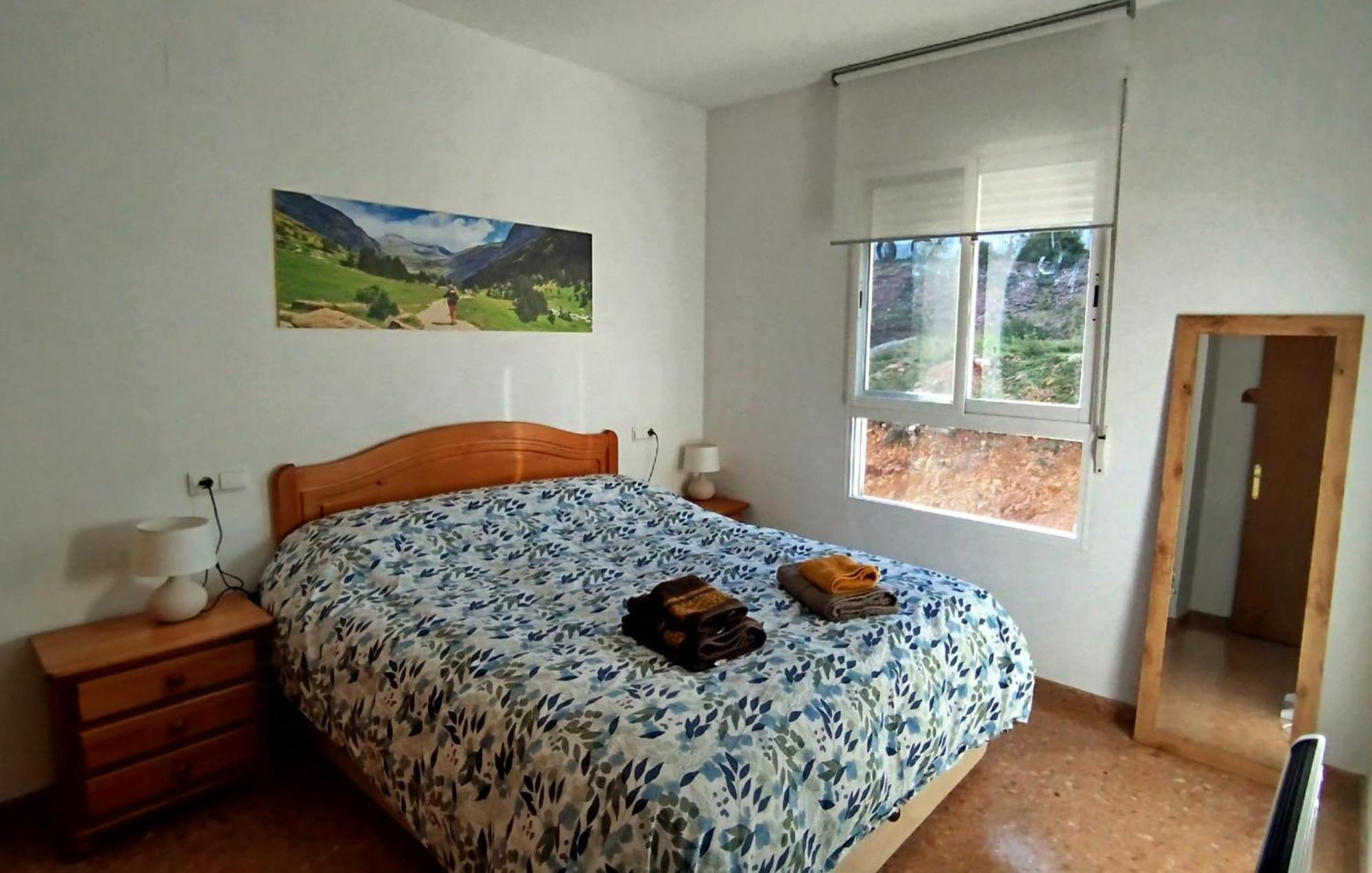 Apartamento Монтанехос Экстерьер фото